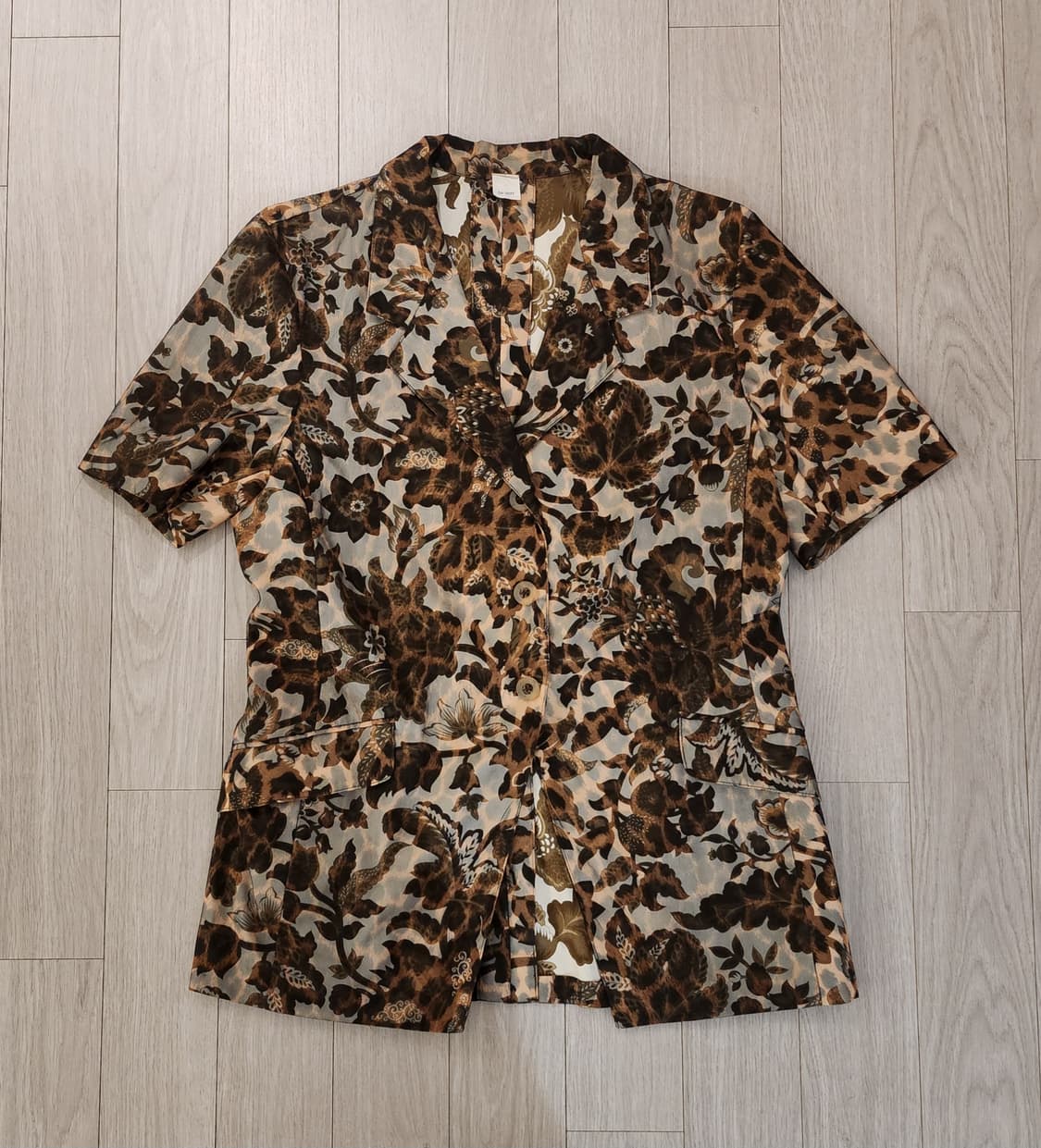 SPORTMAX 스포츠 막스 반팔자켓  상품이미지1