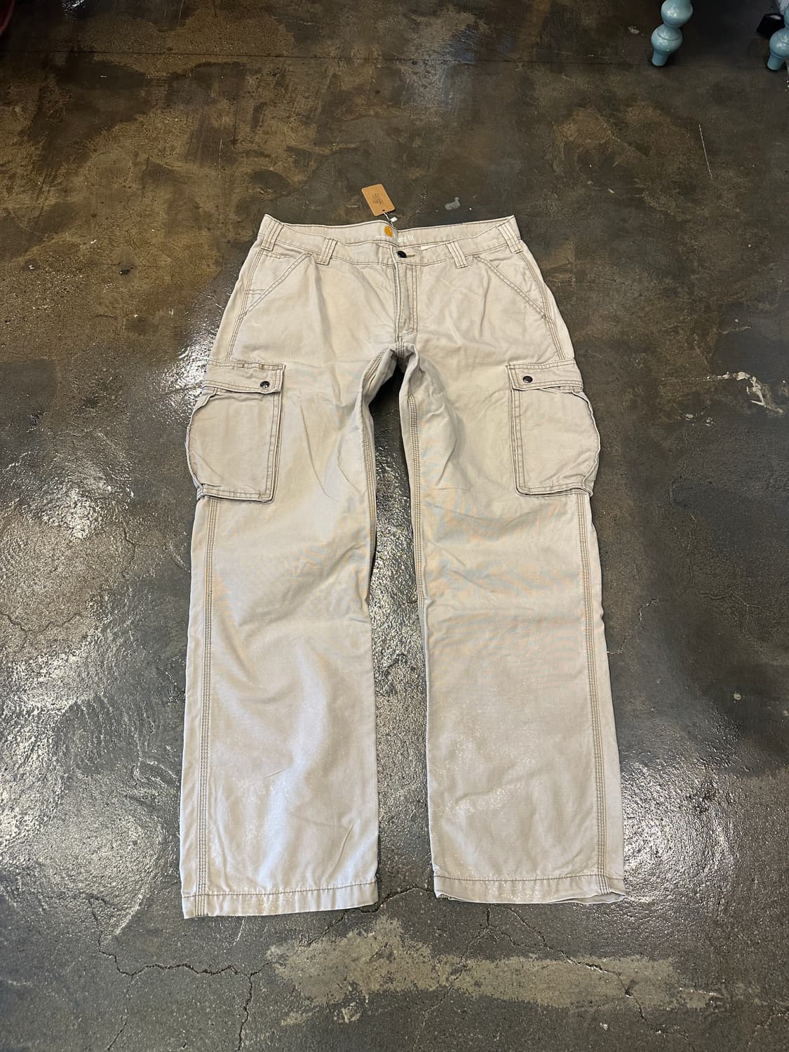 Carhartt 칼하트 릴렉스핏 카고팬츠 36x32 상품이미지1