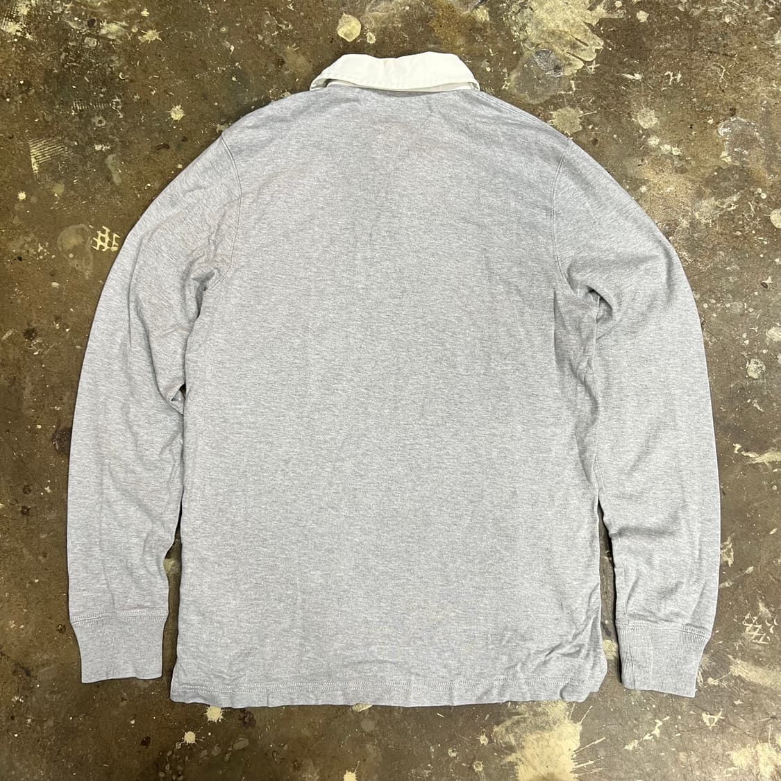 S) 타미힐피거 럭비 티셔츠 카라티셔츠 카라티 럭비티 상품이미지3