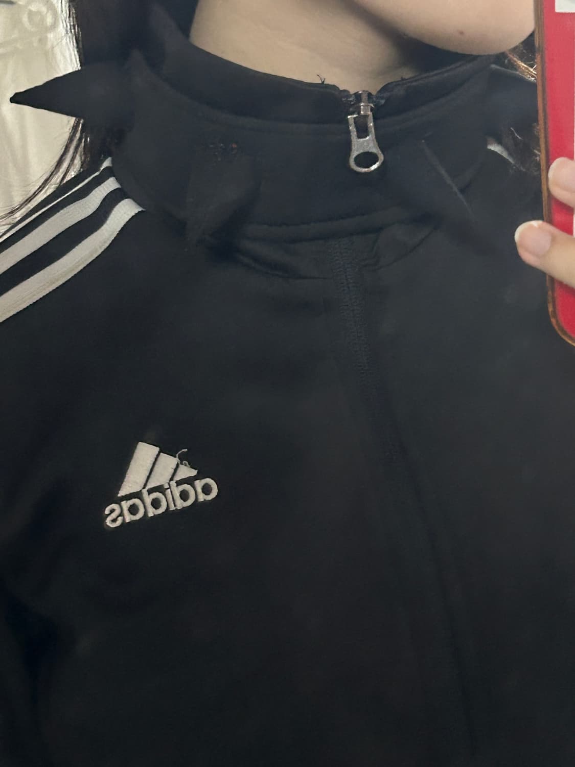 패브릭 블랙 초커 상품이미지2