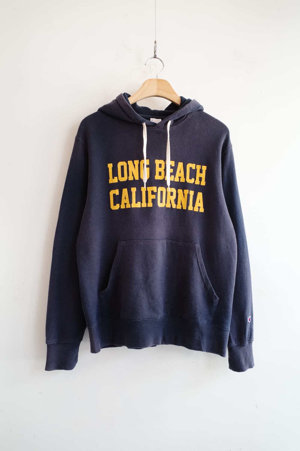 Champion 챔피온 레터링 후디 상품이미지1