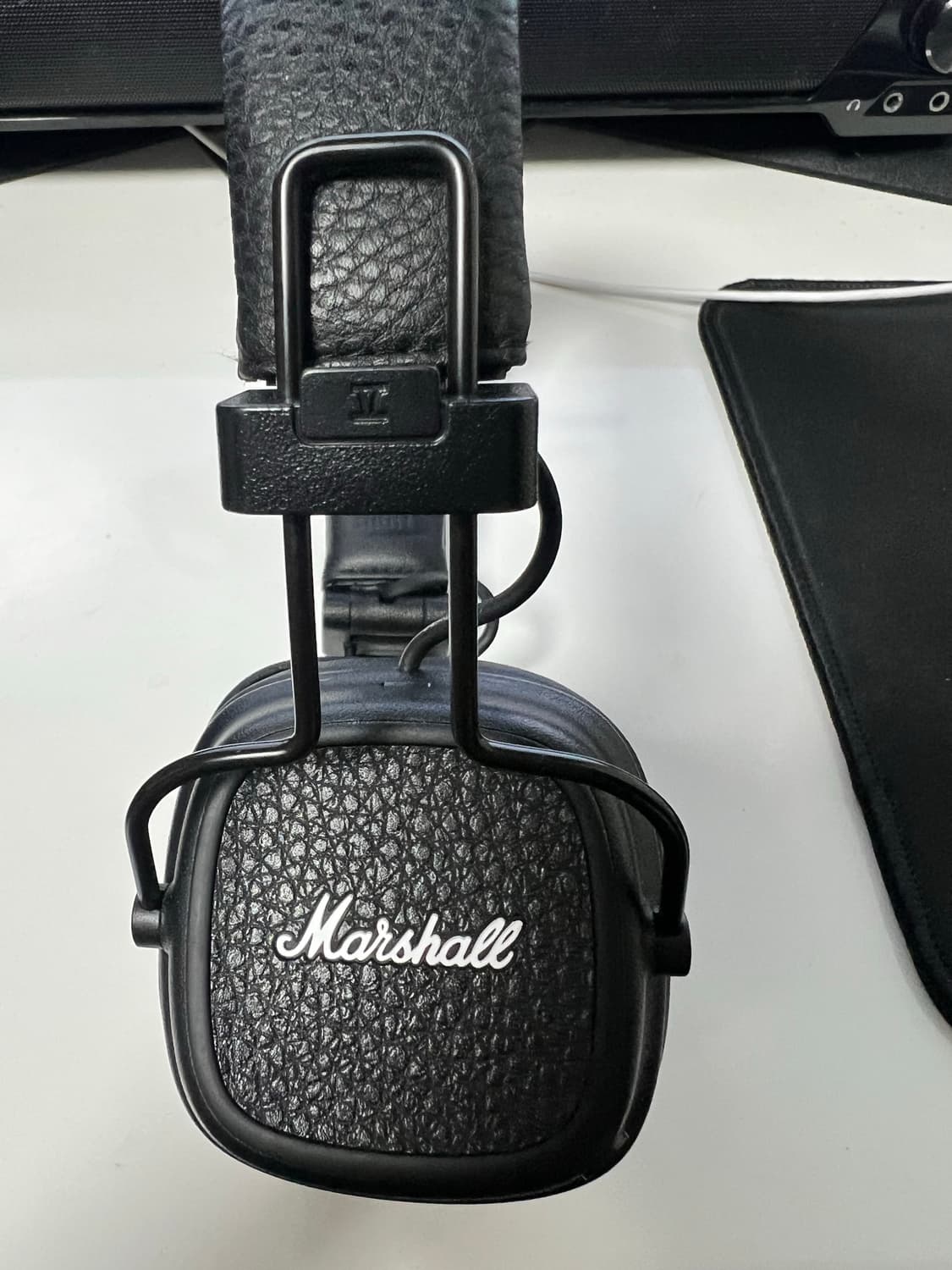 마샬 메이저 5 블랙 상품이미지1