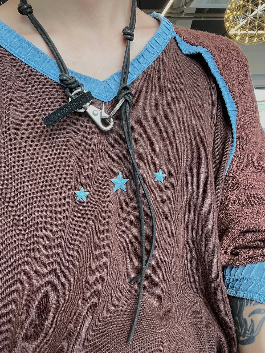 챕터오브찬(CHAN)니트 롱슬리브 상품이미지3