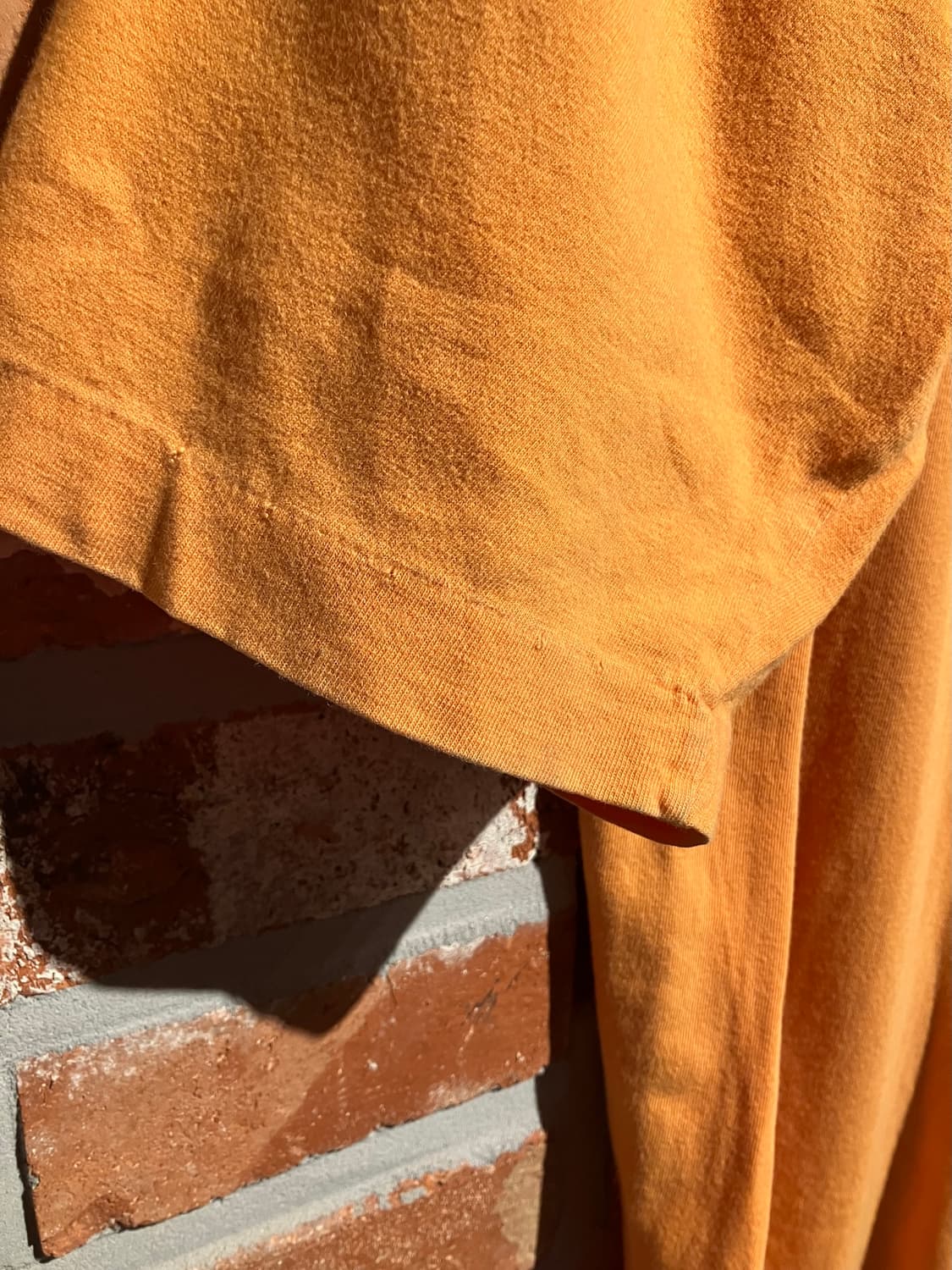 90s USA 빈티지 올드 스투시 반팔 티셔츠 상품이미지5