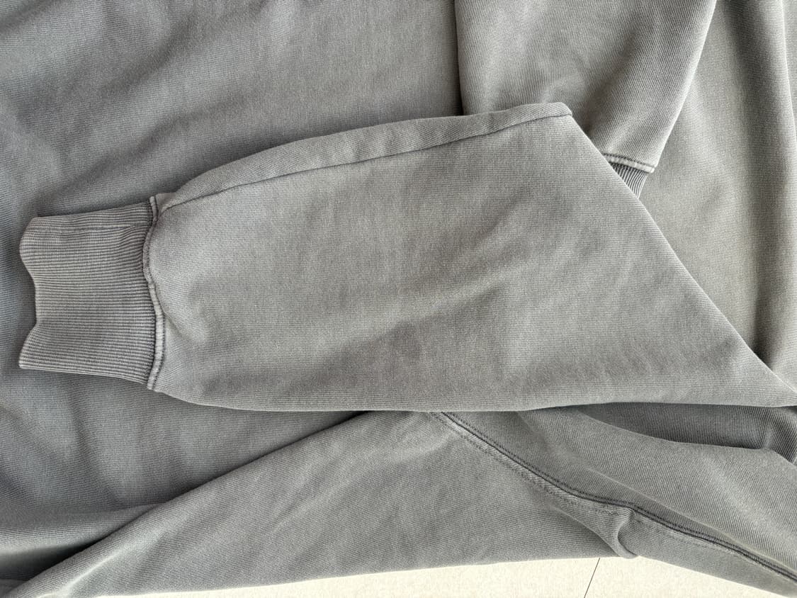 COS 회색 맨투맨 L사이즈 상품이미지7