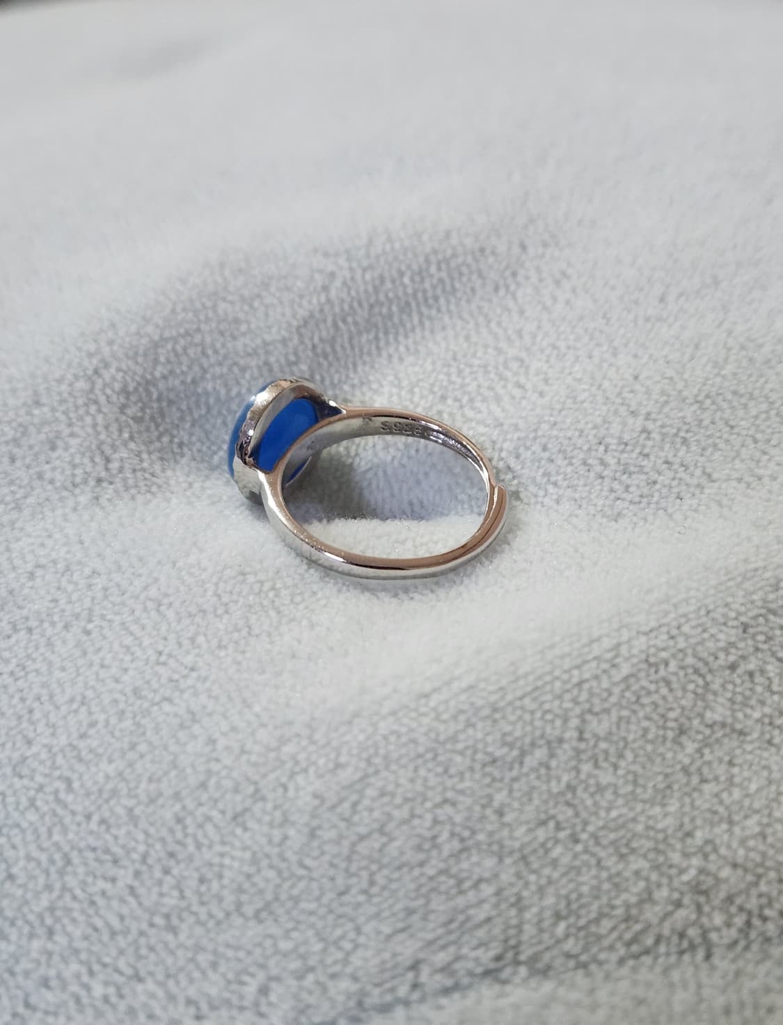 고양이 아게이트 카메오 펜던트, 반지 상품이미지8