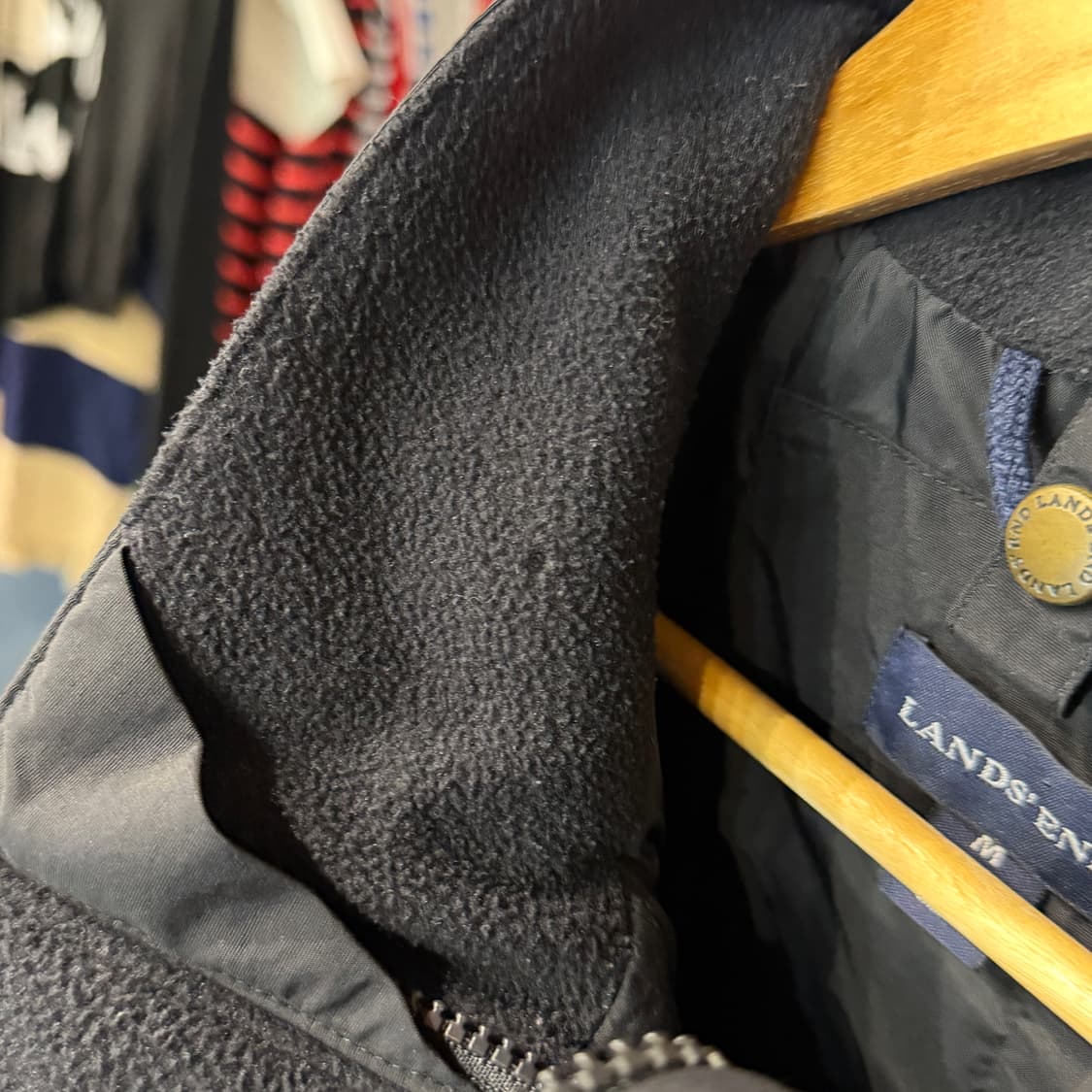 [M] LANDs END 쉘자켓 마운틴자켓 상품이미지3