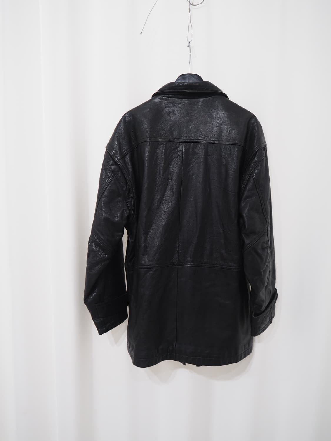 vintage cowskin coat  상품이미지5