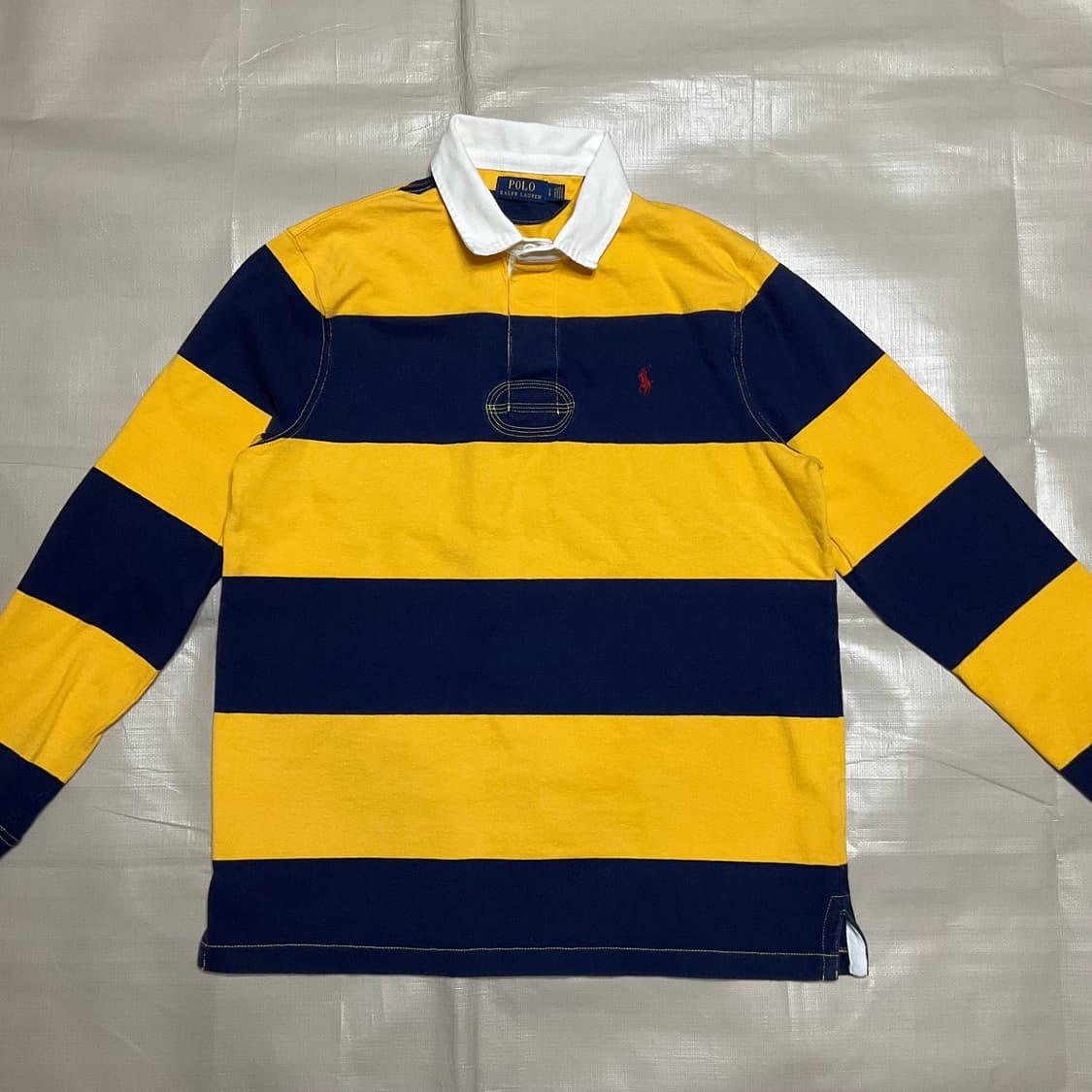 폴로 랄프로렌 럭비티 L 상품이미지2