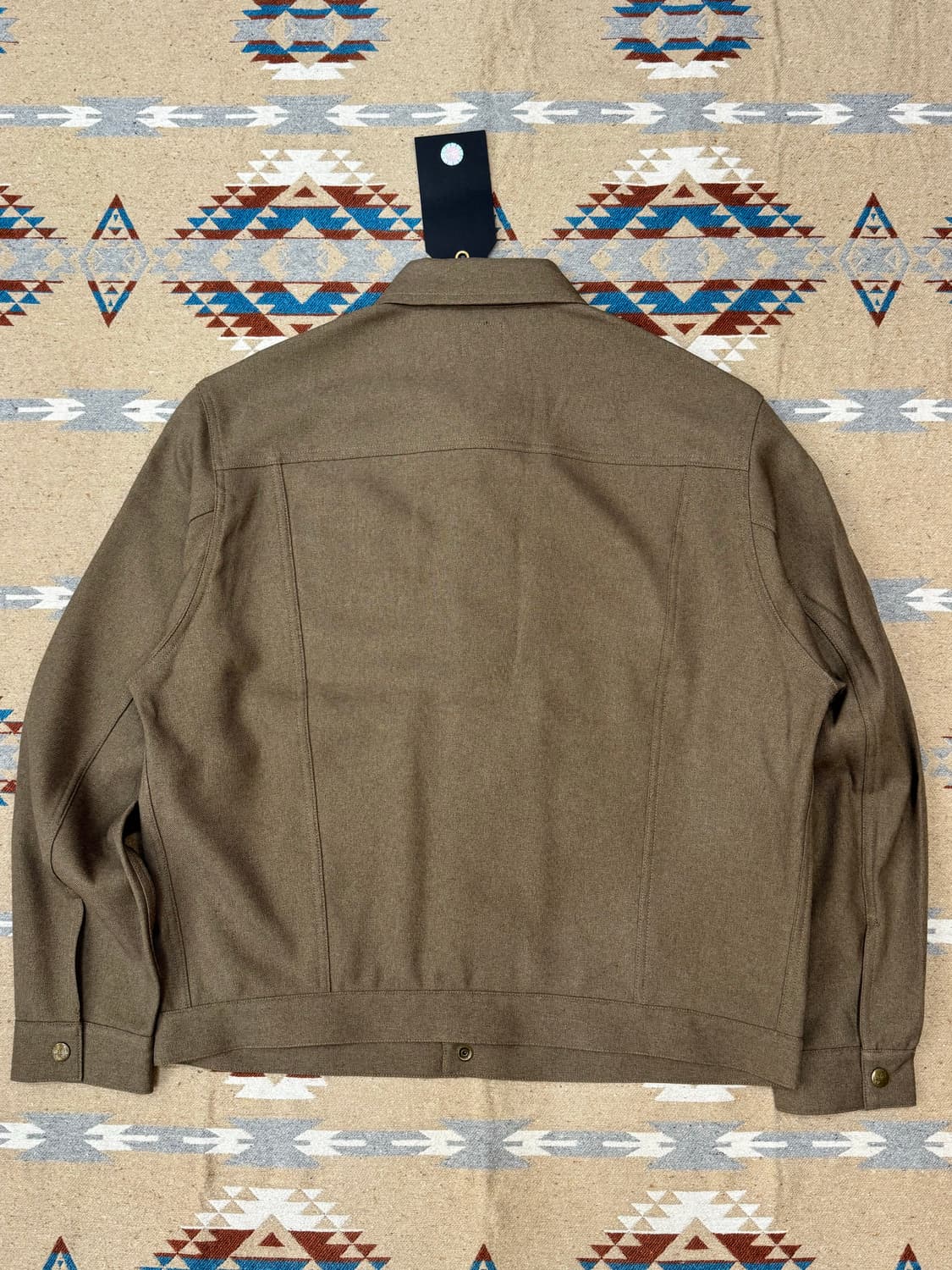 [M] 니들스 페니진 자켓 브라운 25FW 상품이미지5