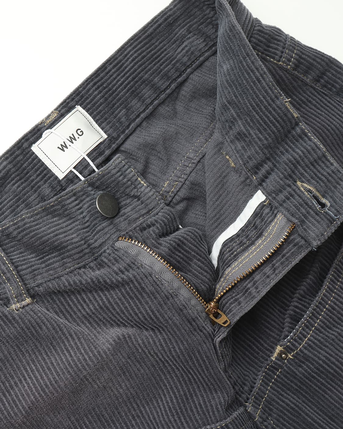 후즈후 WHO'S WHO gallery Corduroy Pants 상품이미지8