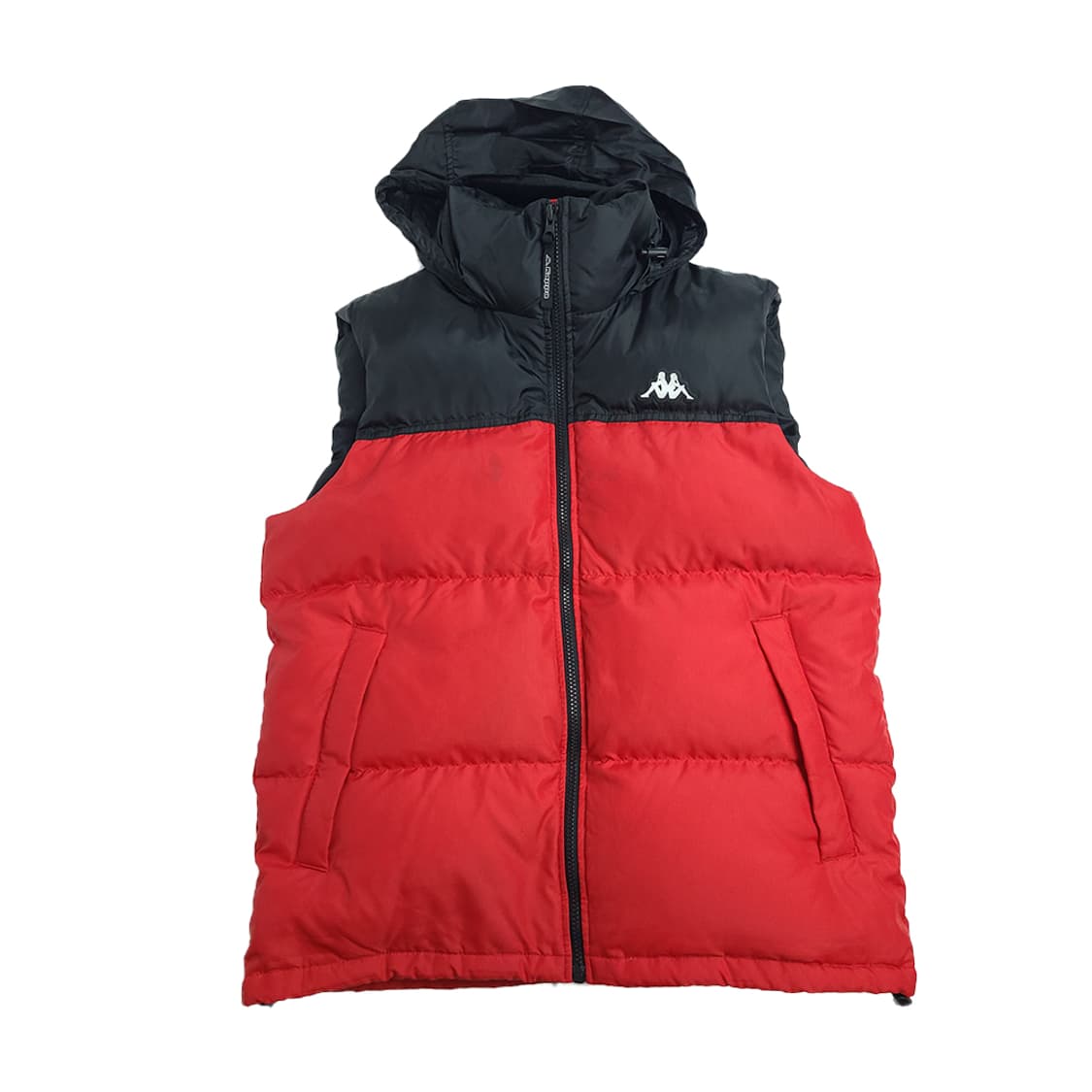 S]카파 구스다운 패딩조끼 -34 상품이미지2