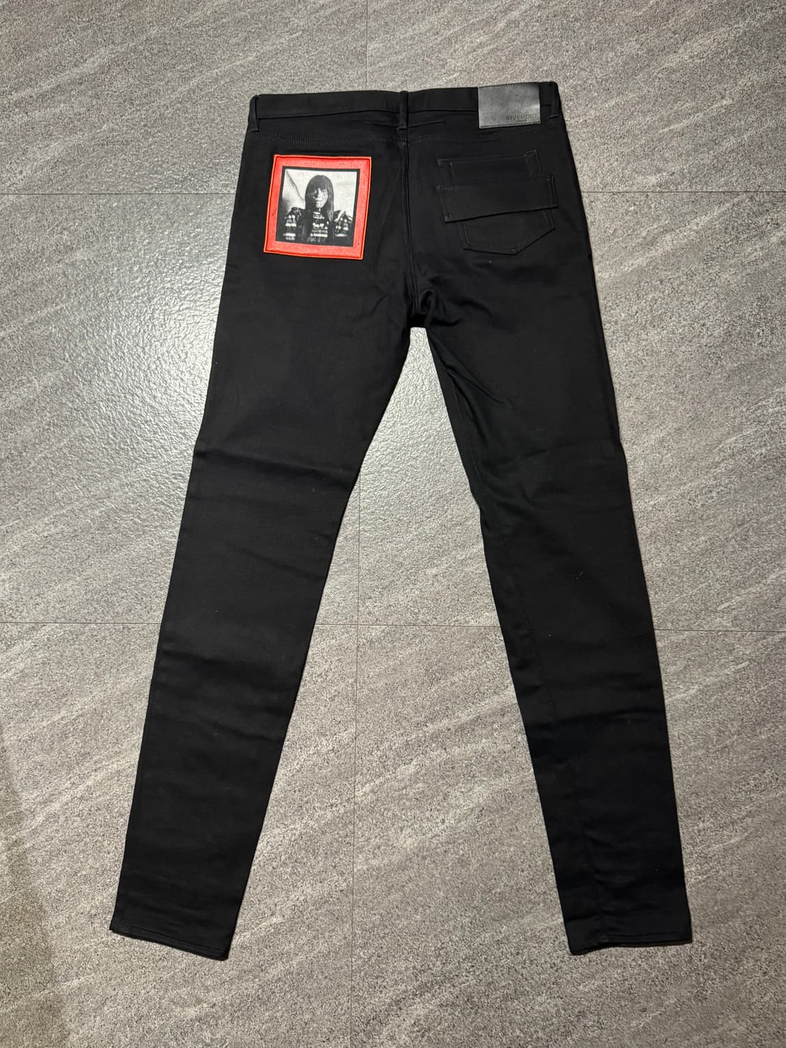 지방시 블랙진 새상품 상품이미지1