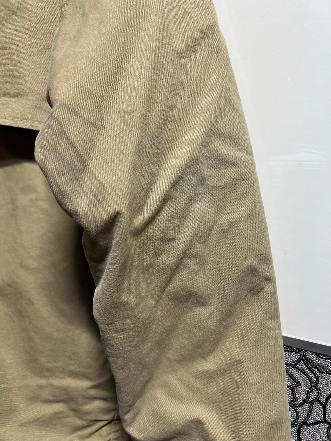 필슨 Filson tin 자켓 상품이미지7