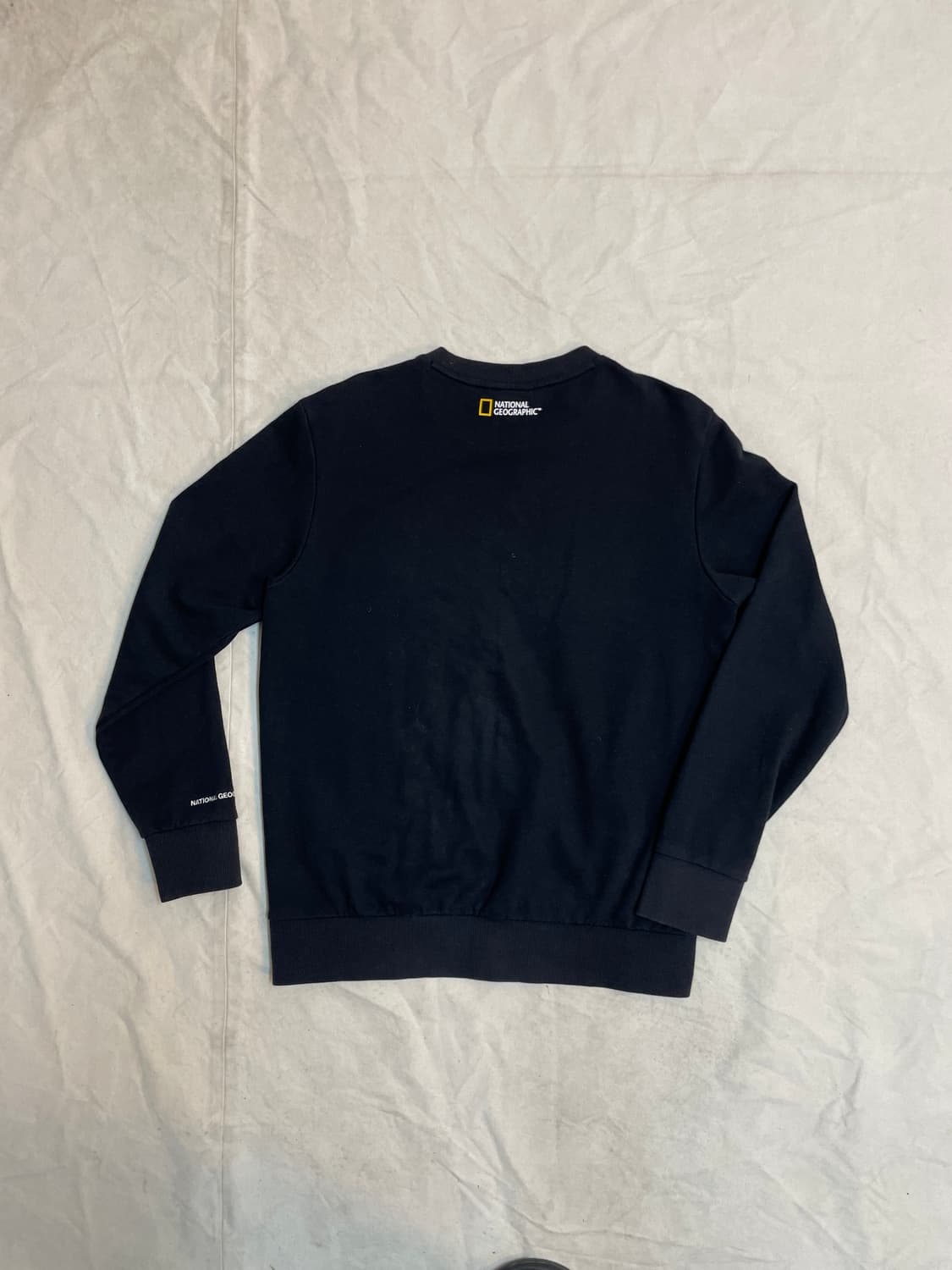 내셔널지오그래픽 맨투맨 상품이미지6