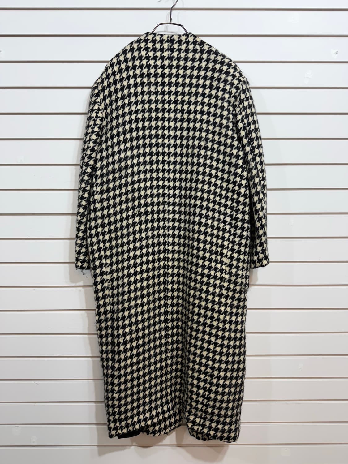 LAUTREAMONT 하운즈투스 롱 코트  상품이미지2