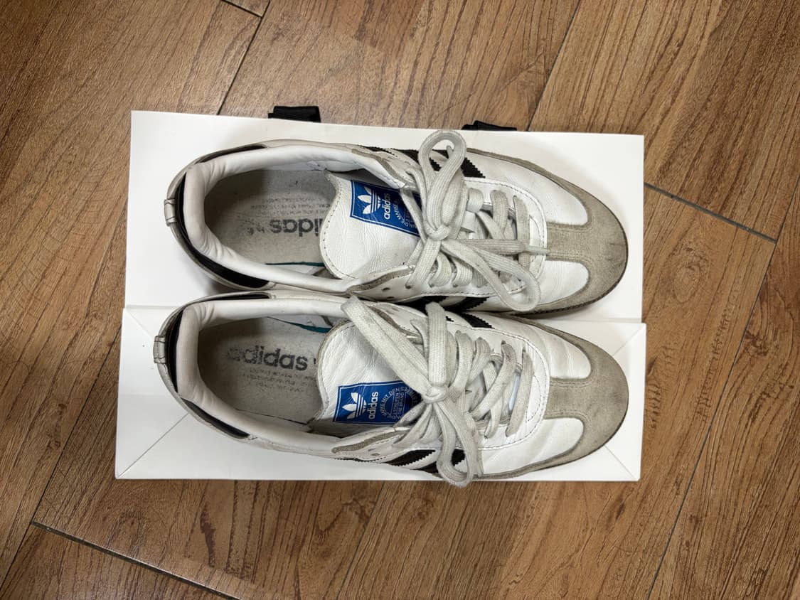 아디다스 삼바 245 상품이미지1