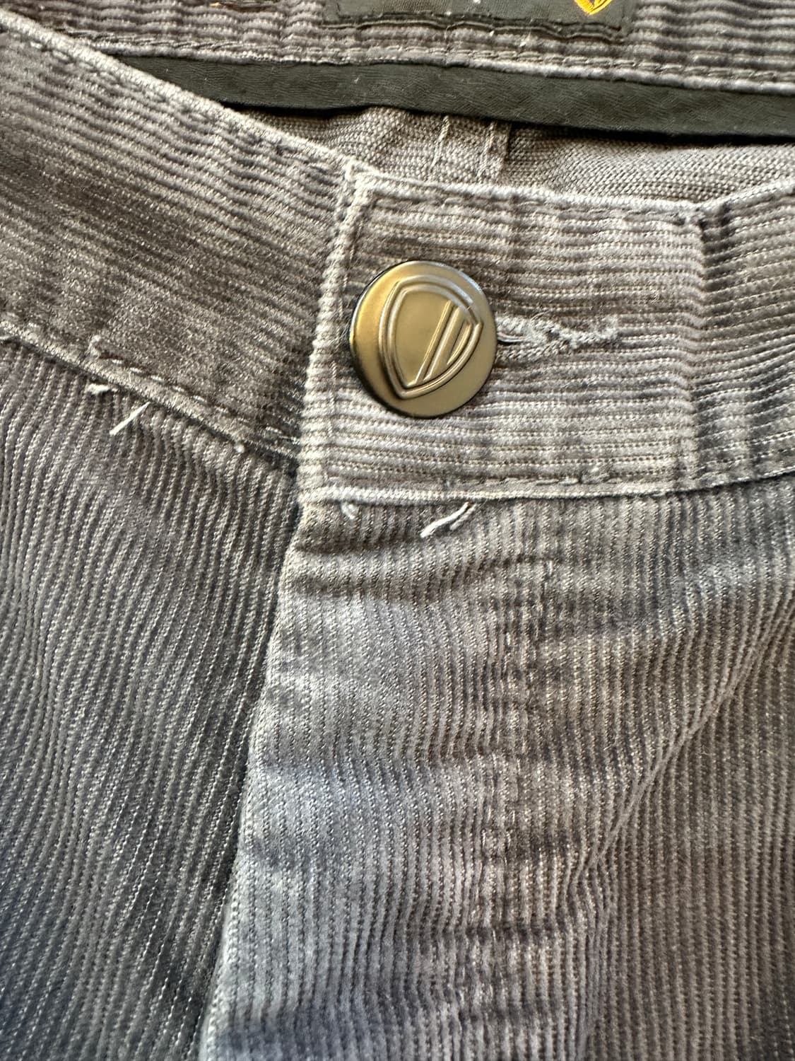 34) 벤 셔먼 인디고 네이비 코듀로이 팬츠 상품이미지5