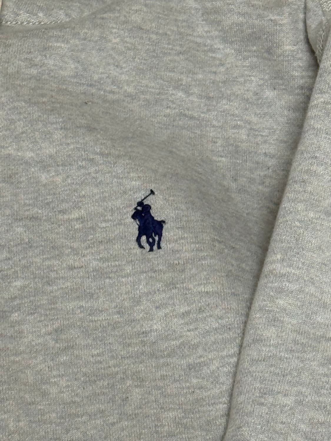 폴로 랄프로렌 후드집업 그레이  상품이미지5