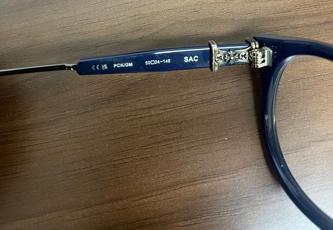크롬하츠 SAC navy silver 상품이미지5