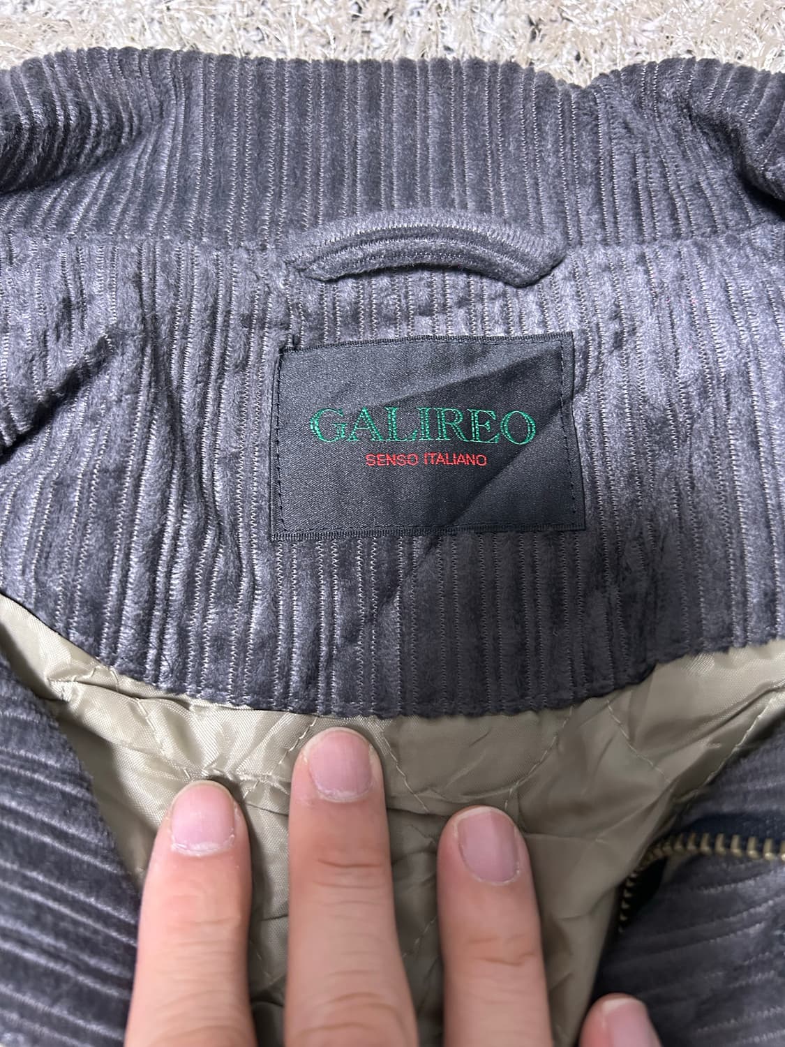 일제 야상 자켓 사이즈 105~110 상품이미지3