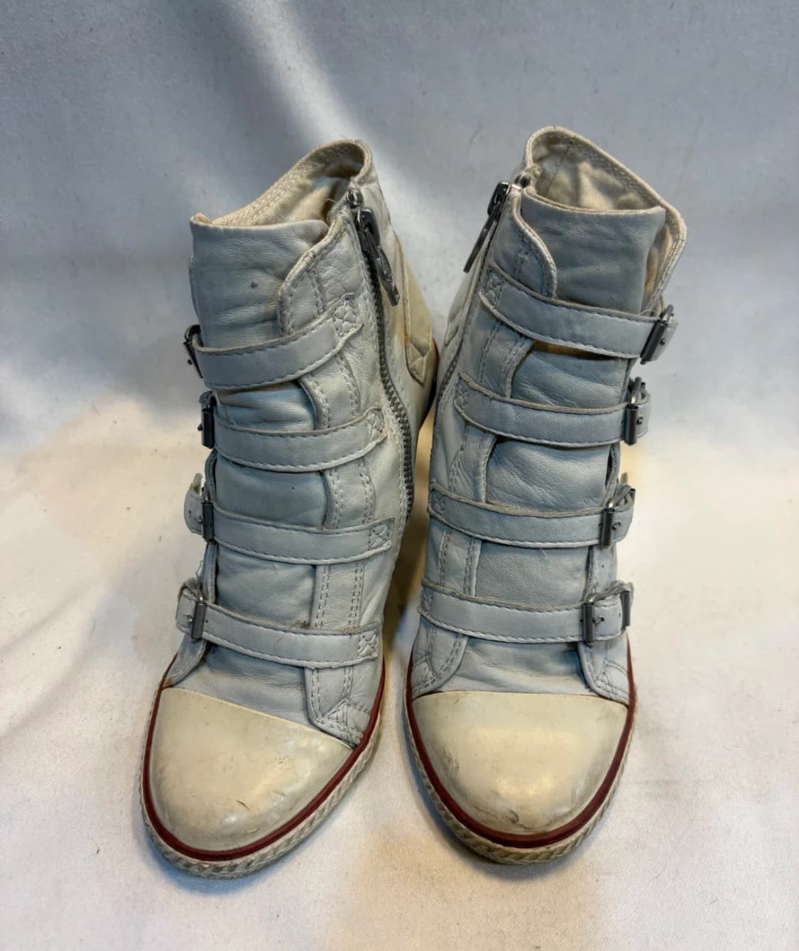 Ash 아쉬 웨지힐 37 상품이미지4