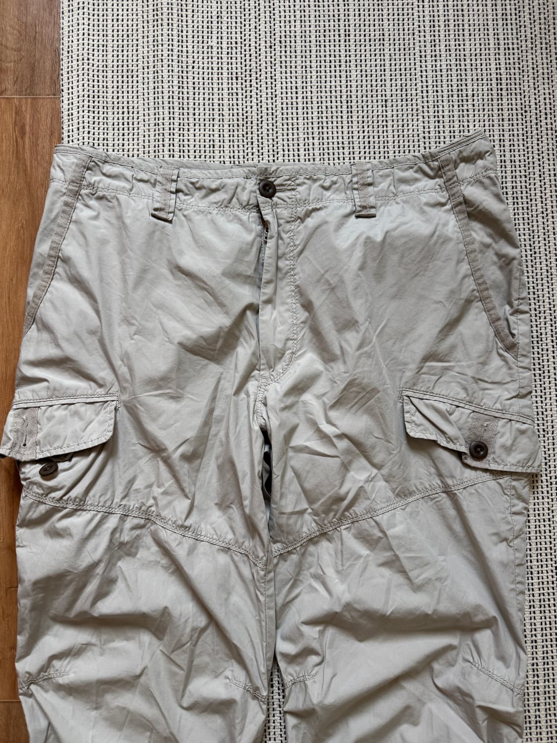 유니클로 카고 팬츠 상품이미지2