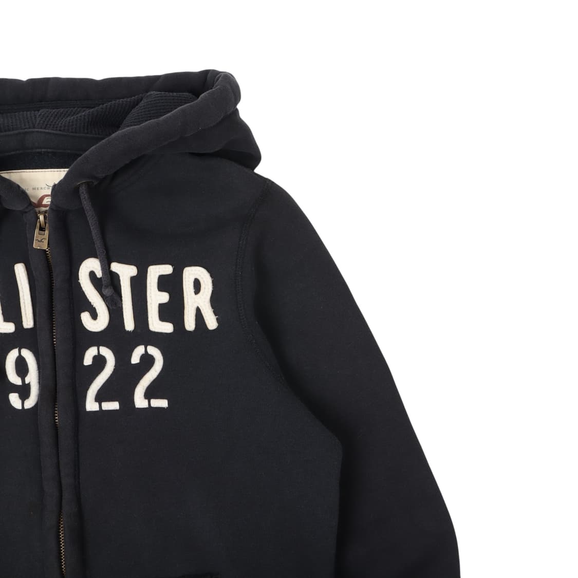 홀리스터 1922 써멀 후드집업 상품이미지3