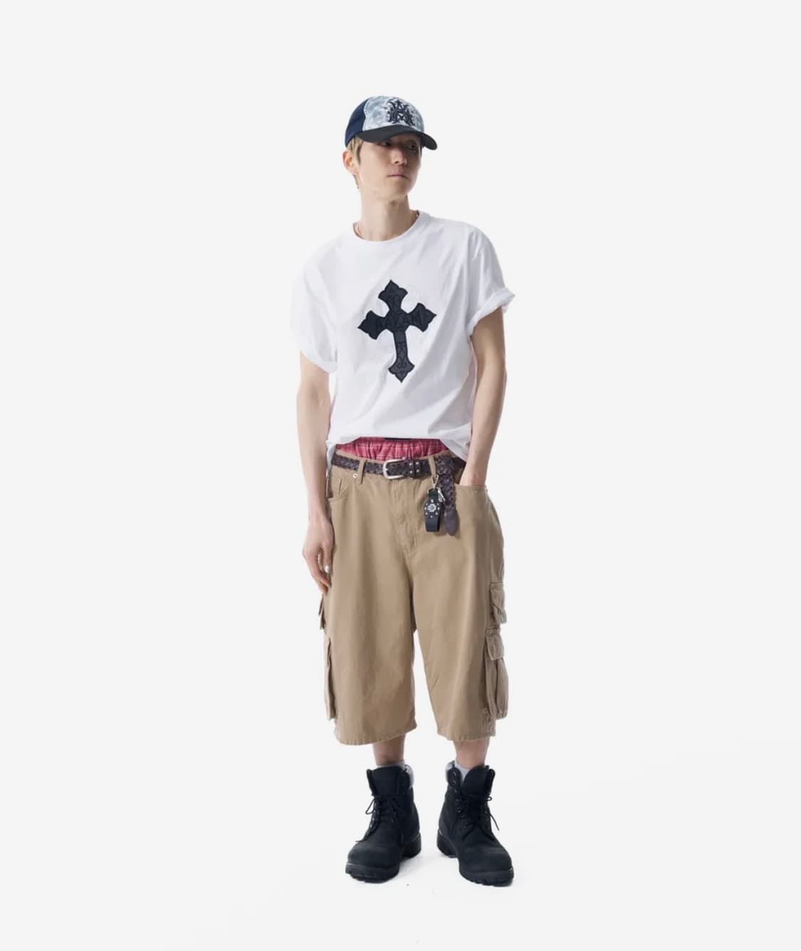 아캄 반팔 2  상품이미지2