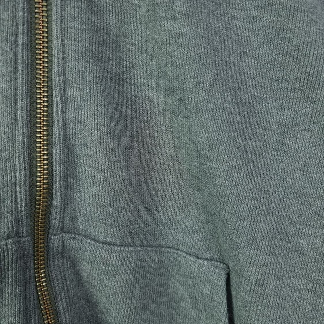 [폴로 랄프로렌] 포니 로고 자수 니트 후드 집업 그레이 M20093 상품이미지6