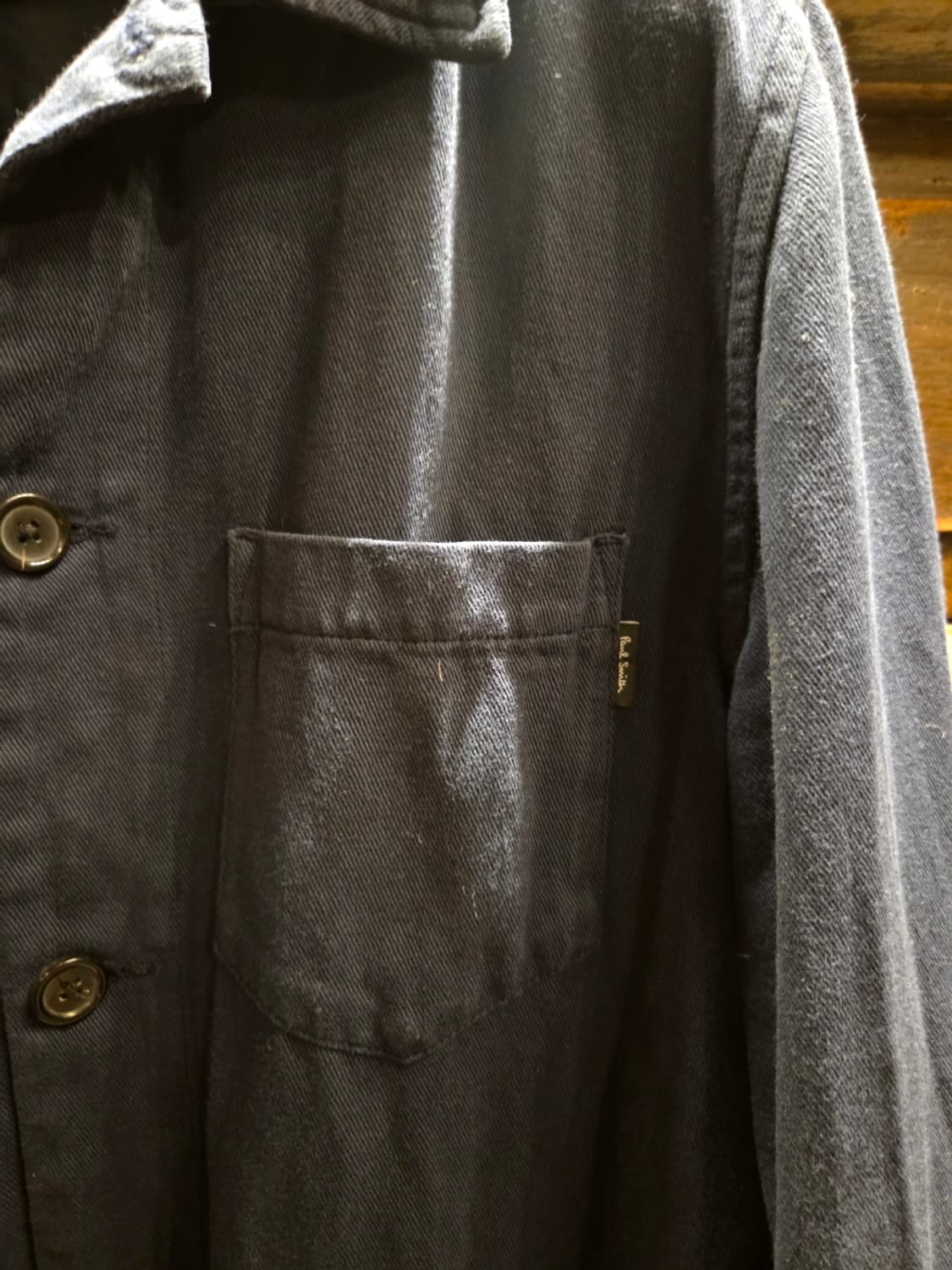 폴스미스 프렌치워크자켓 상품이미지9