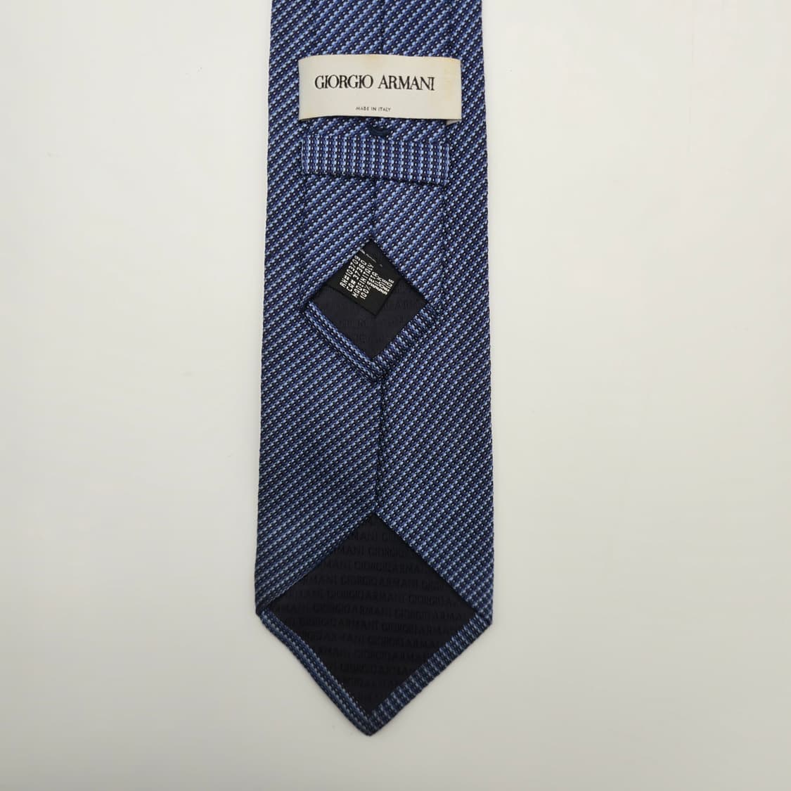 ARMANI 조르지오 아르마니 실크 넥타이 BCF10811_1092-05 상품이미지5
