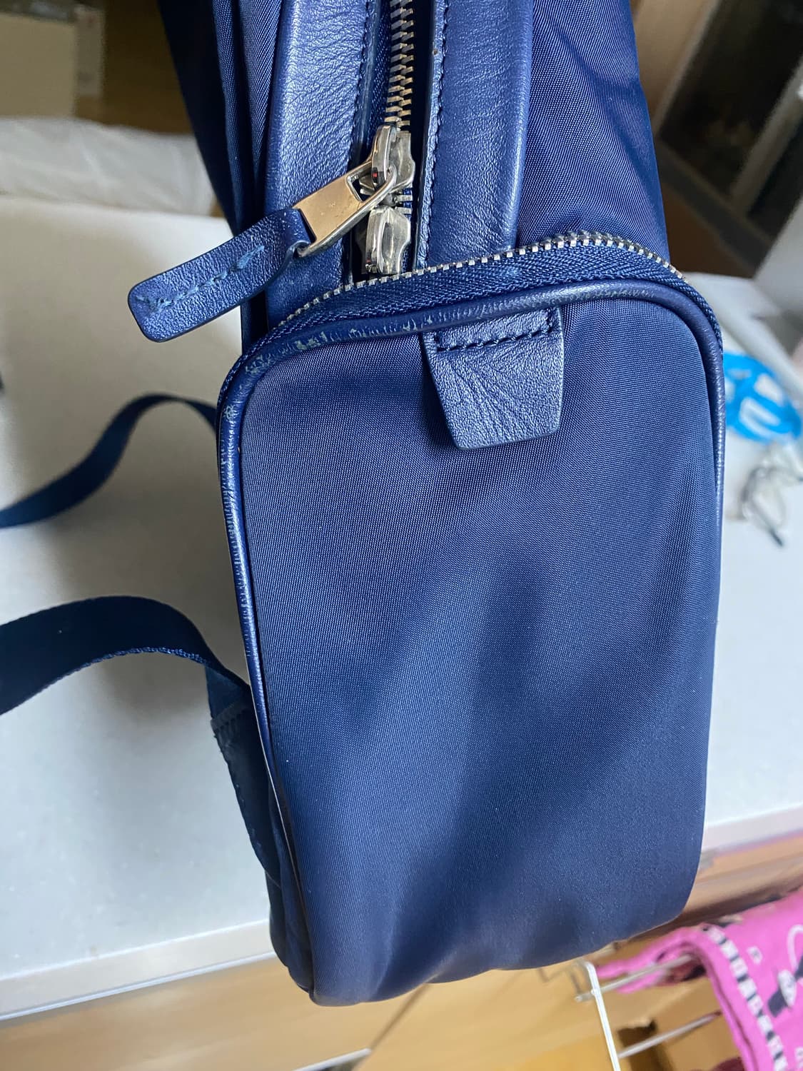 샘소나이트 여성 백팩 네이비 상품이미지8