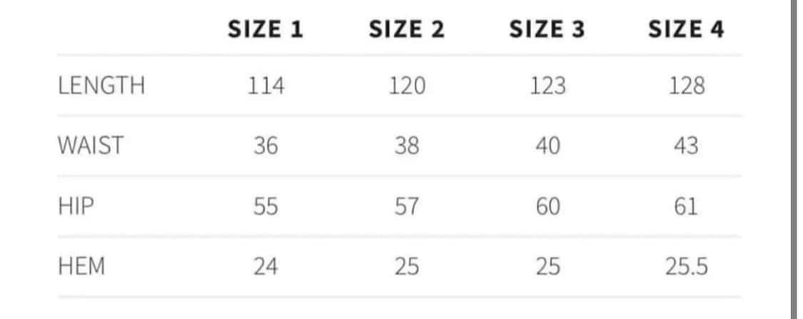 Hyein Seo 워시드 카고팬츠 3사이즈 상품이미지5