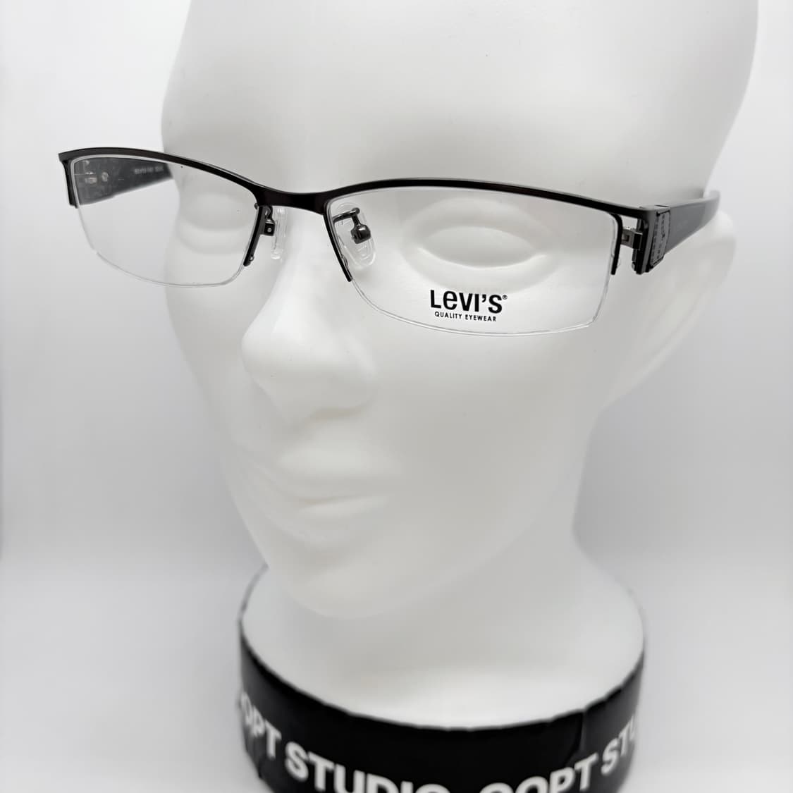 LEVI'S 리바이스 그레이 스퀘어 반무테 상품이미지7