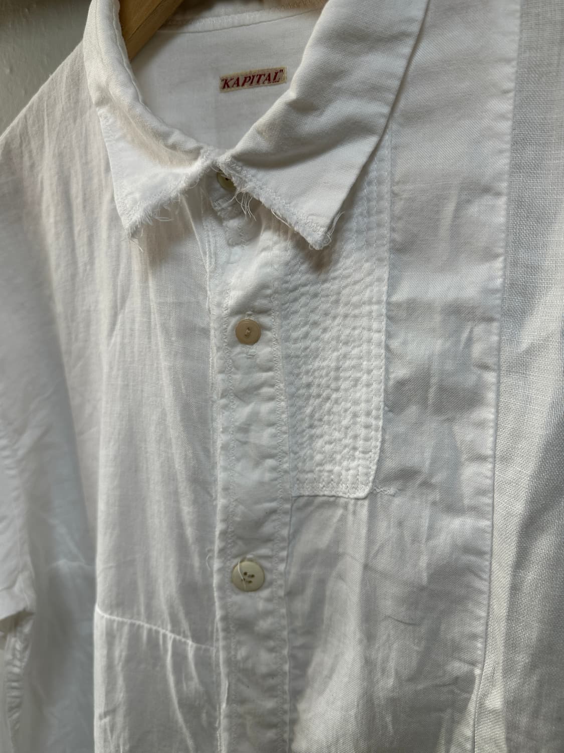 캐피탈 셔츠 상품이미지2