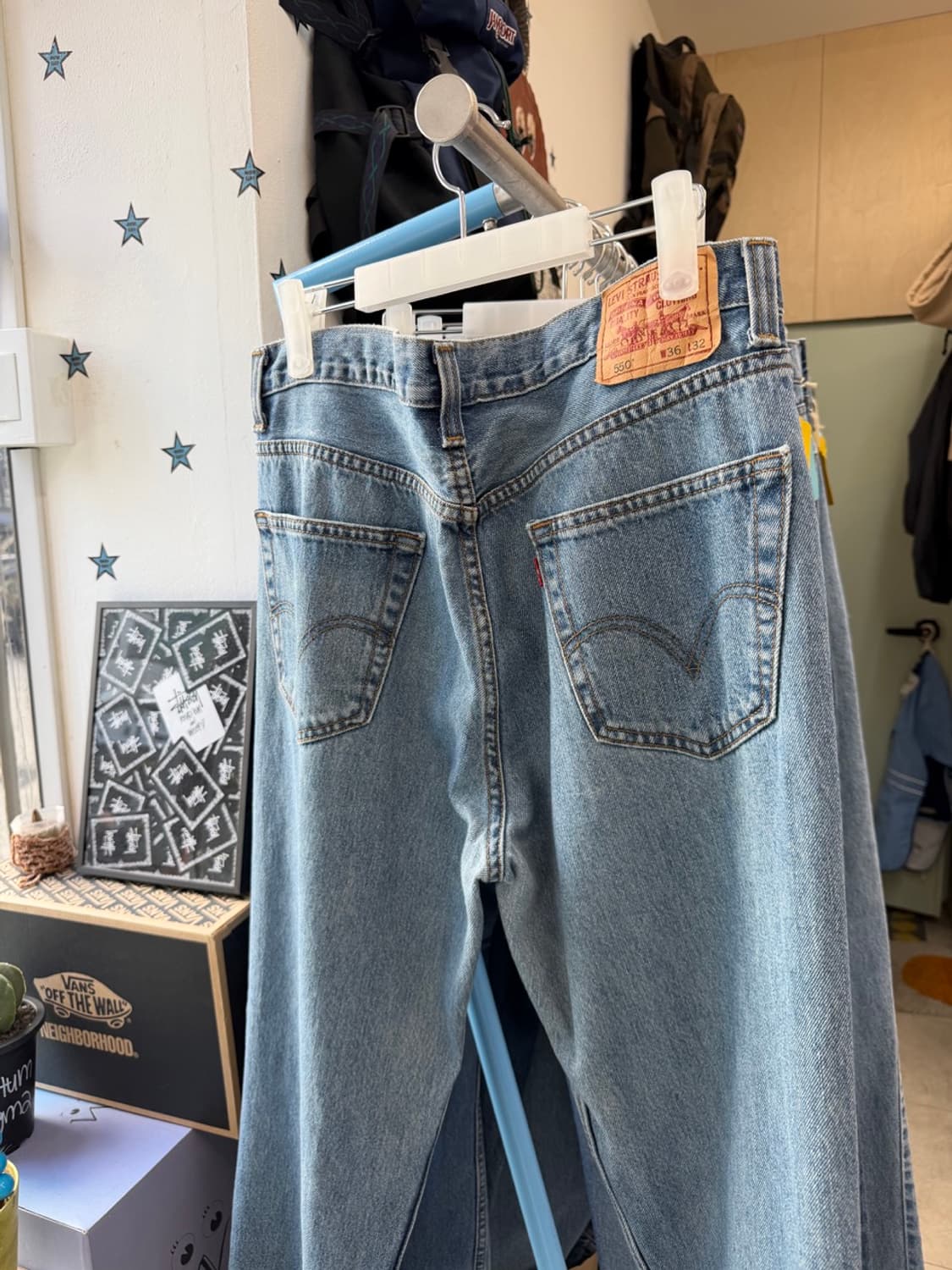 Levi’s 550 (36X32) 상품이미지4