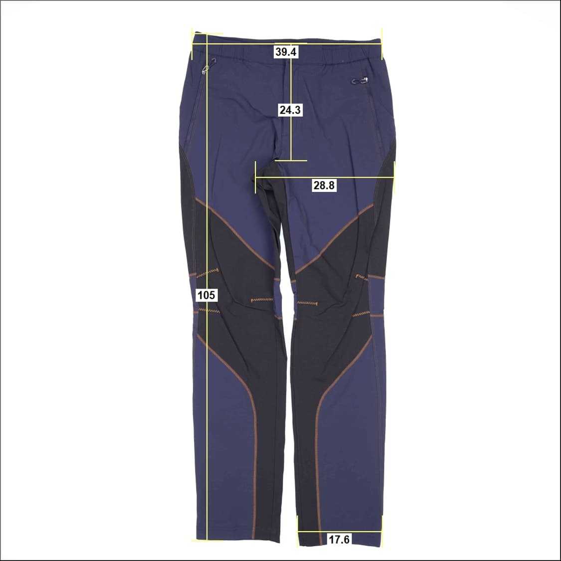 [82] 아이더 우븐클라이밍 등산복 팬츠 1104HR3 상품이미지6