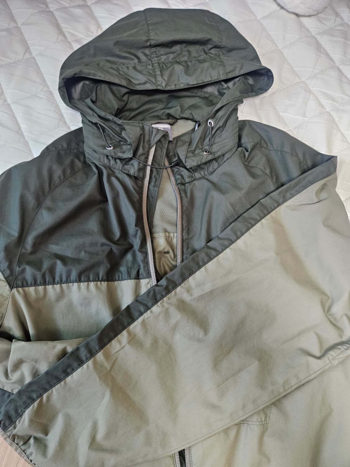 나이키 acg 00's 패커블 바람막이 상품이미지1