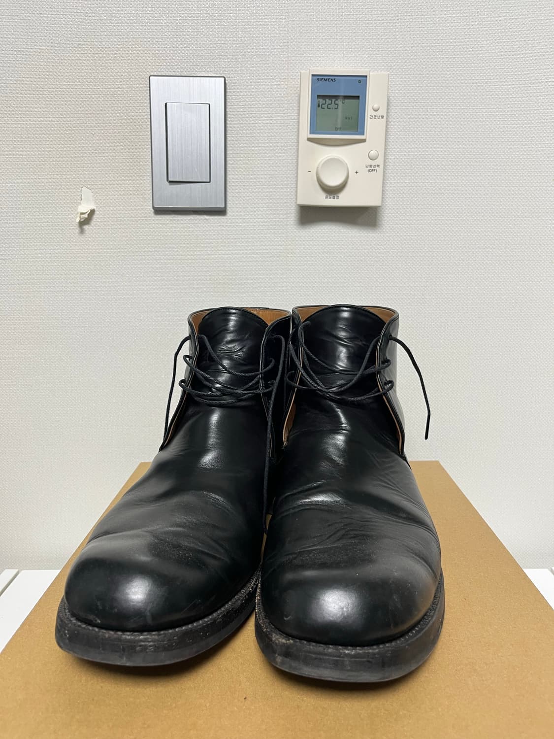 Phigvel 피그벨 조지 부츠 상품이미지4