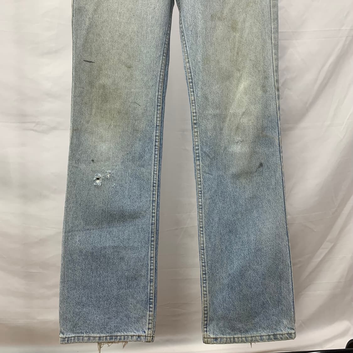 [30x34] 90s usa 리바이스 517 데님 팬츠 상품이미지3