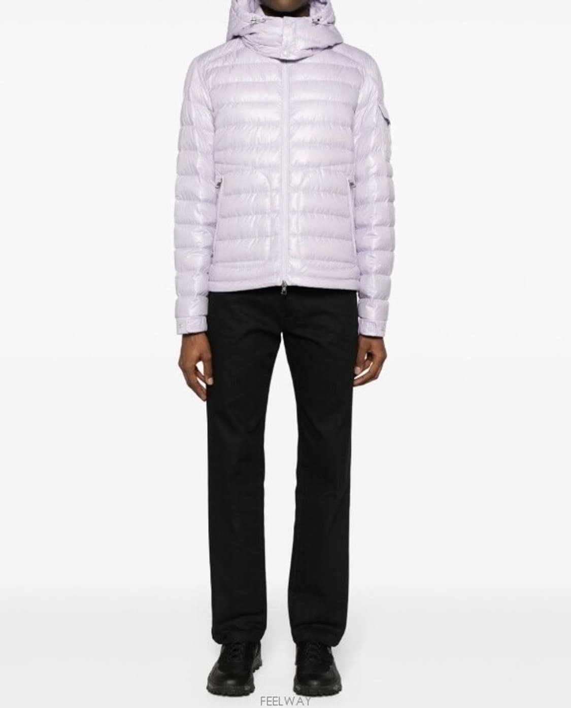 [정가200만원대] 몽클레어 몽클레르 Moncler경량패딩, 남녀공용가능 상품이미지9