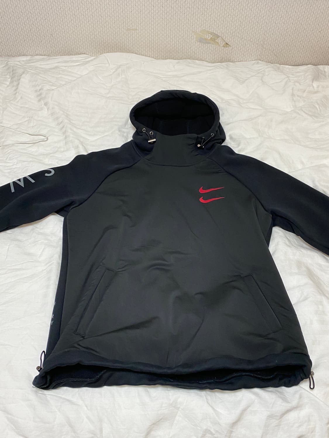 나이키 더블 스우시 후드 상품이미지2