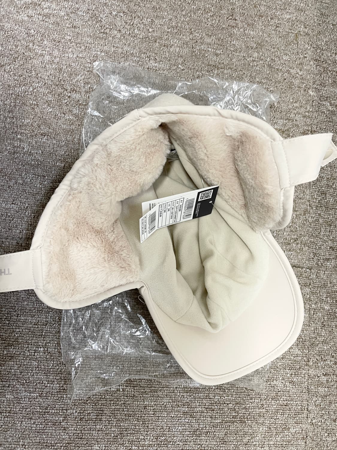 노스페이스 퍼피 플리스 이어머프(새상품) 상품이미지3