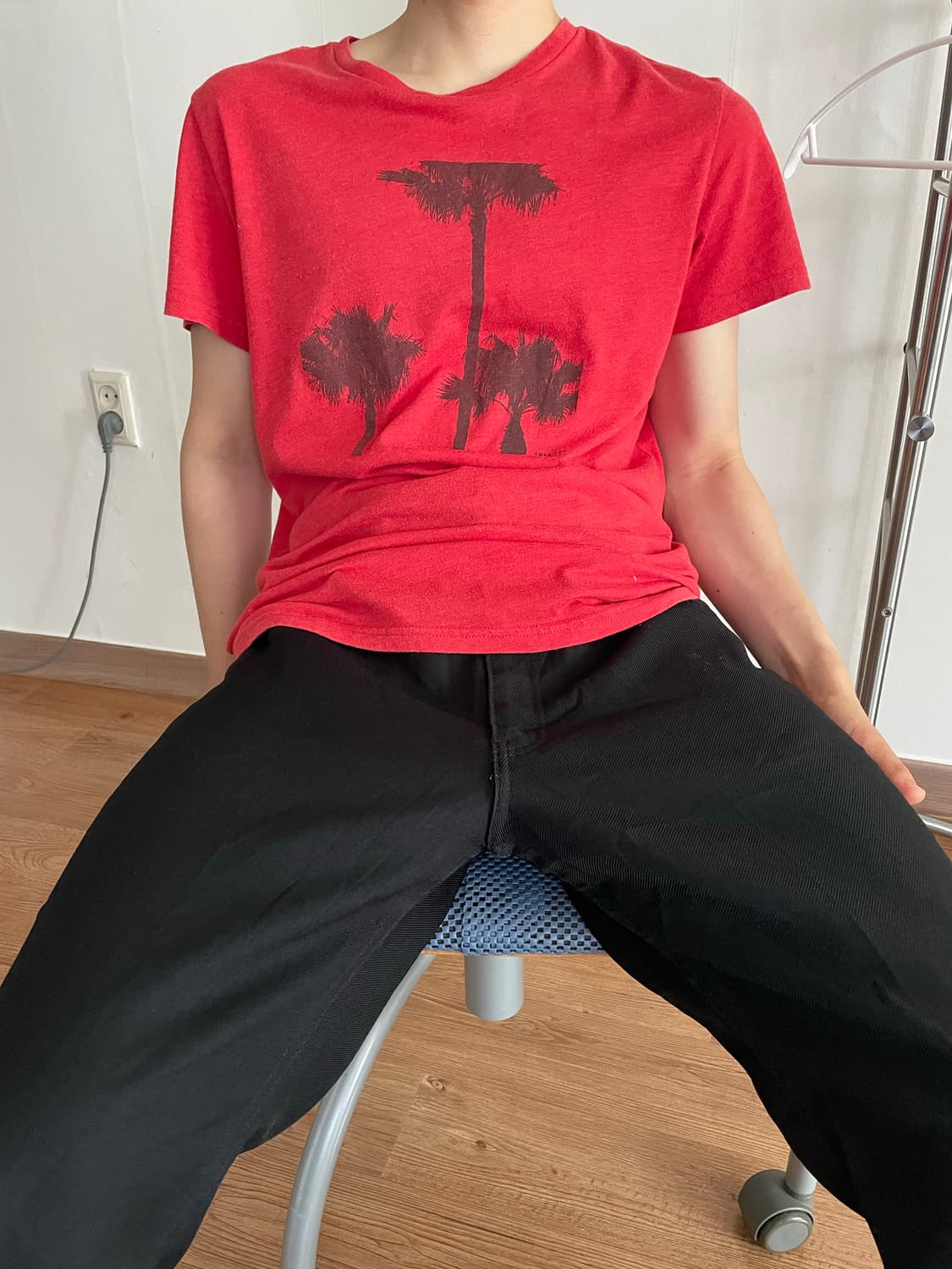 palm tree T-shirts 상품이미지3