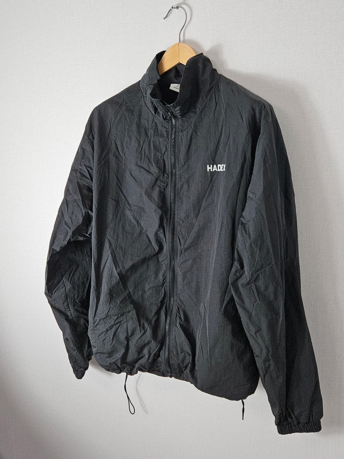 HDEX 하덱스 바람막이 자켓 초판 XL 정품 상품이미지2