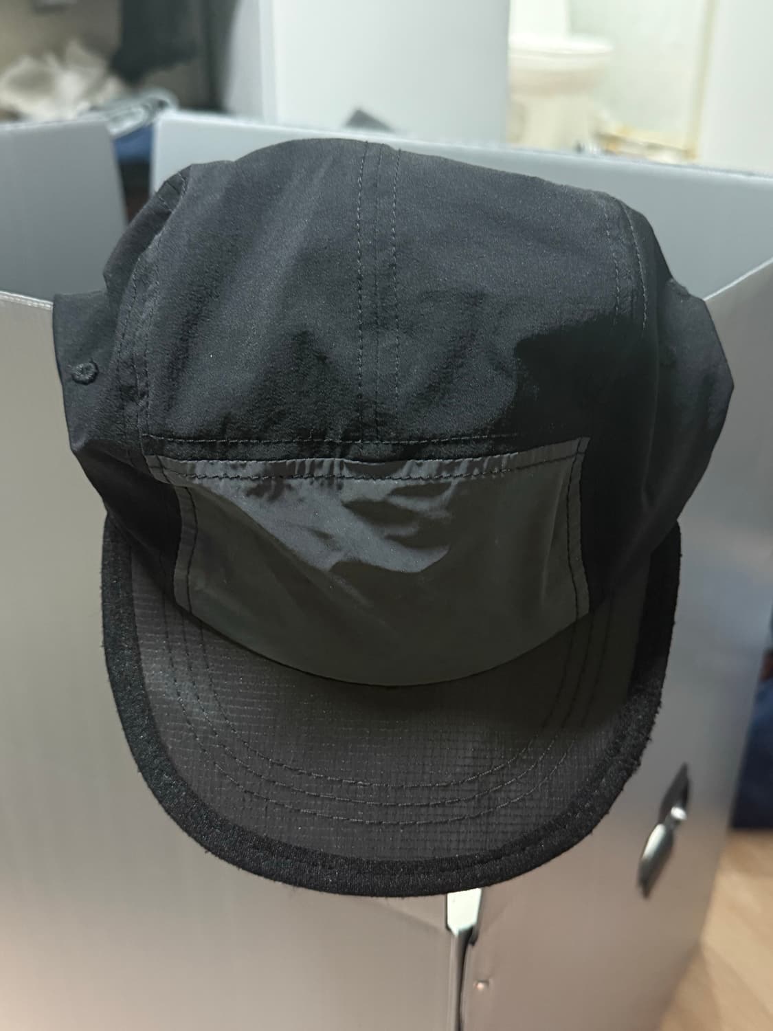 새티스파이 피스쉘 트레일 캡 상품이미지1