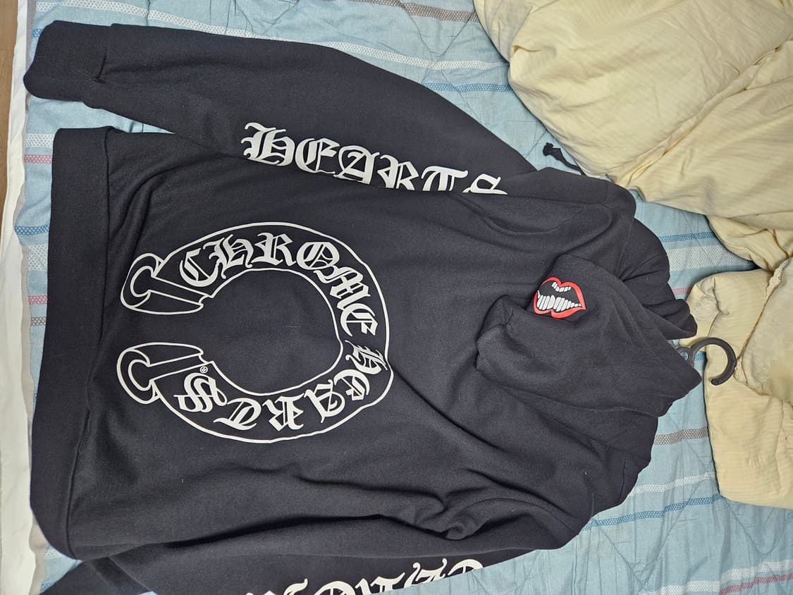 크롬하츠매티보이후드 xxl 상품이미지3