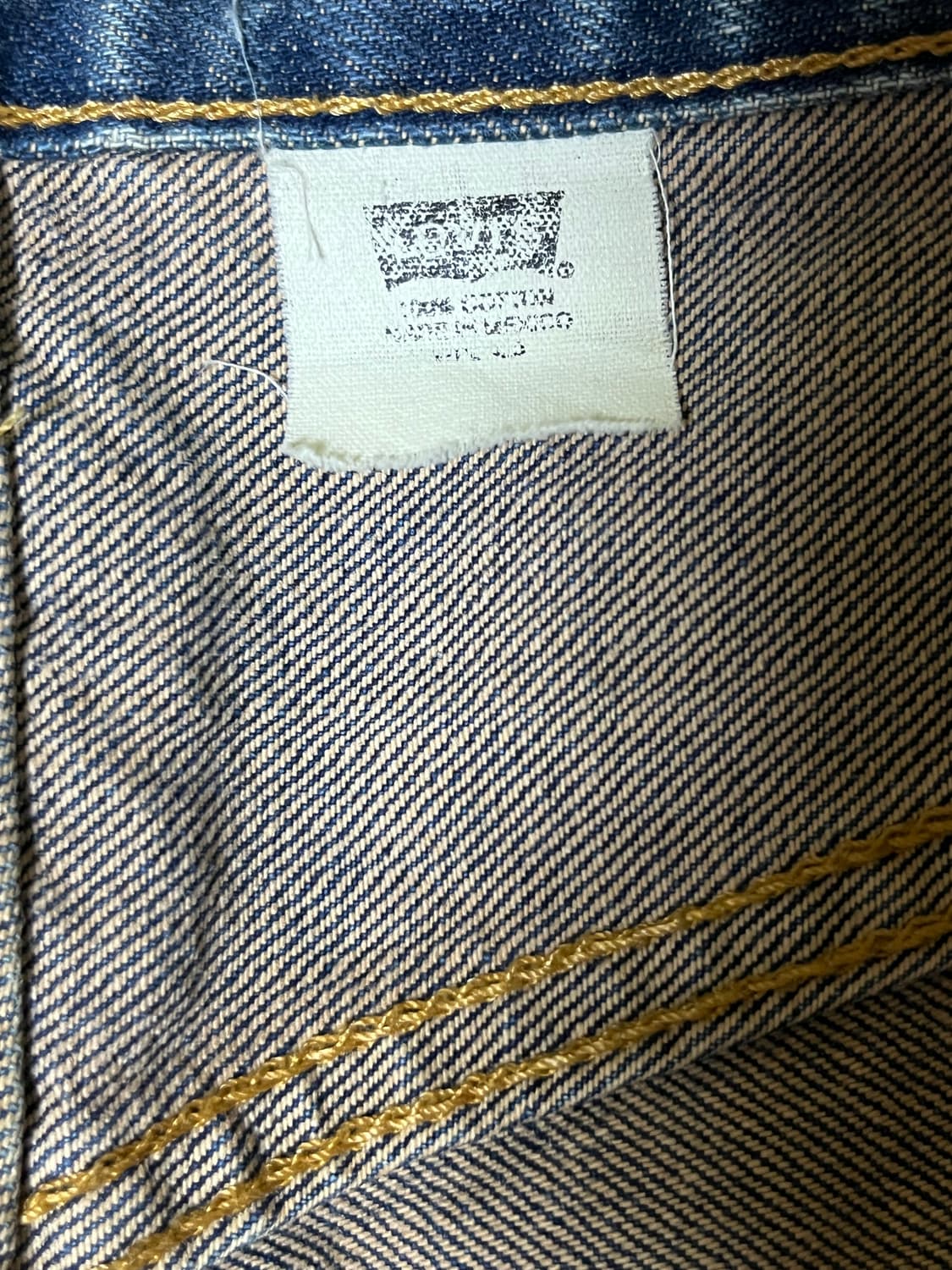 00’s Levis 501 (33) 상품이미지4