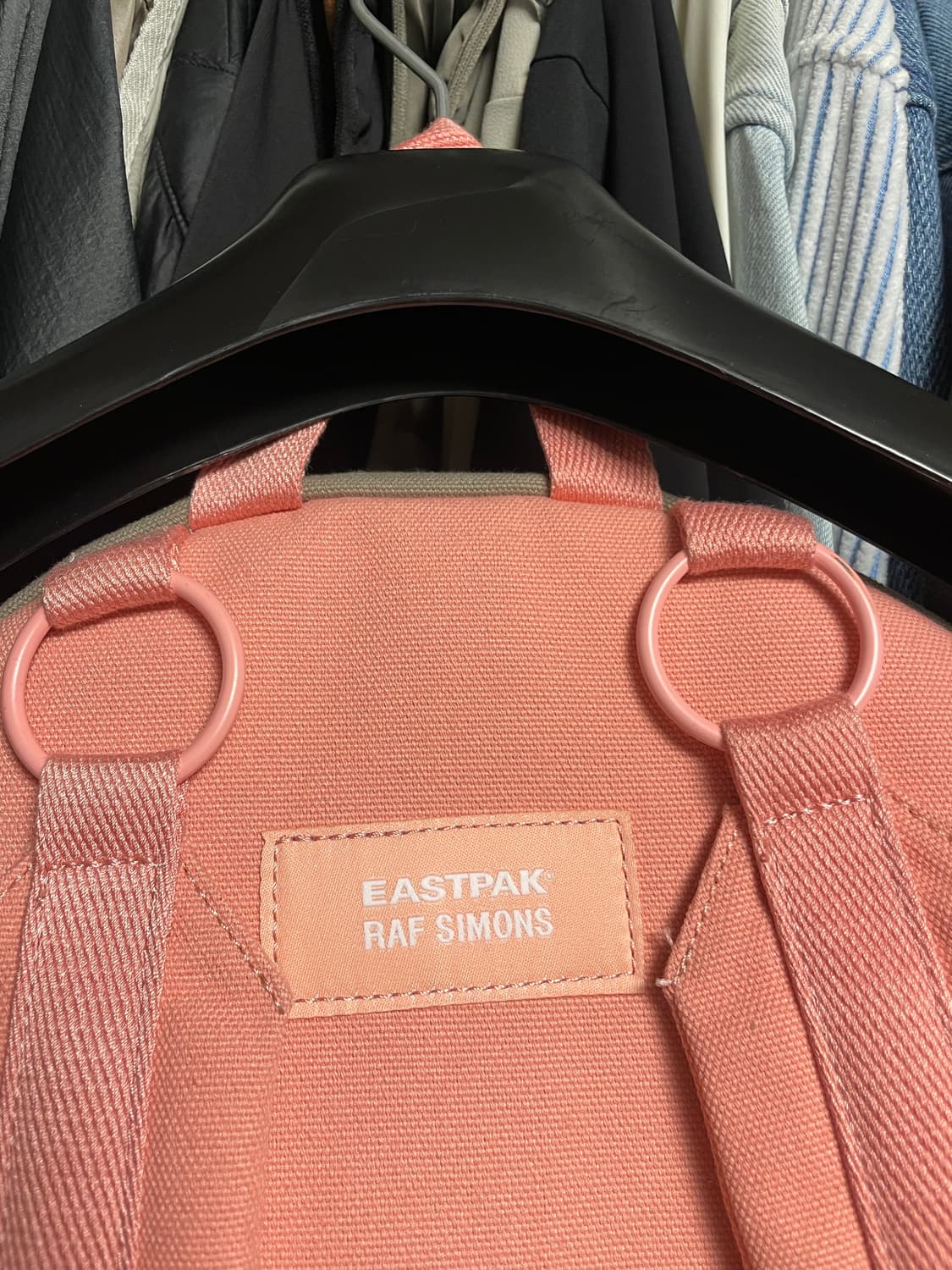 [free] 라프시몬스 이스트백 백팩 가방 상품이미지5